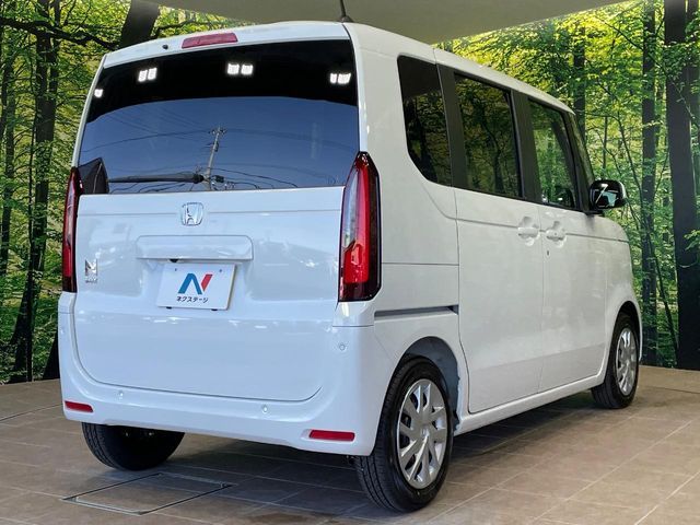HONDA N BOX 2026 Image 31