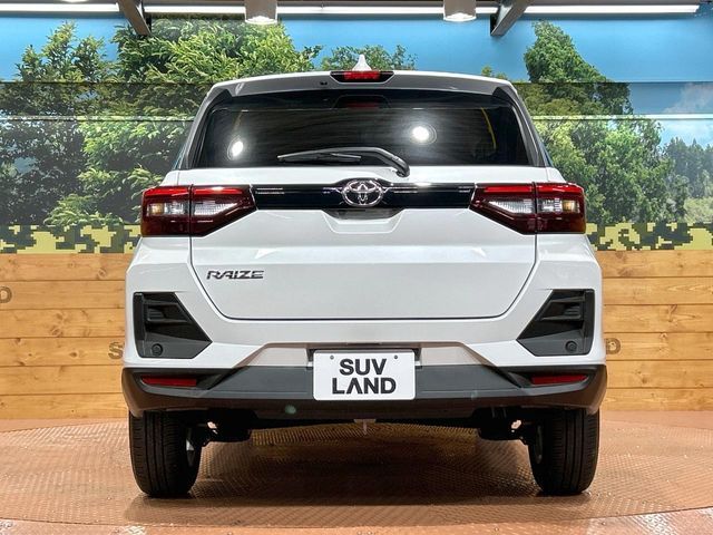 TOYOTA RAIZE 2023 Image 31