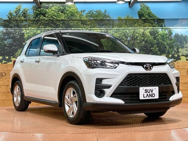 TOYOTA RAIZE 2023 Image 31