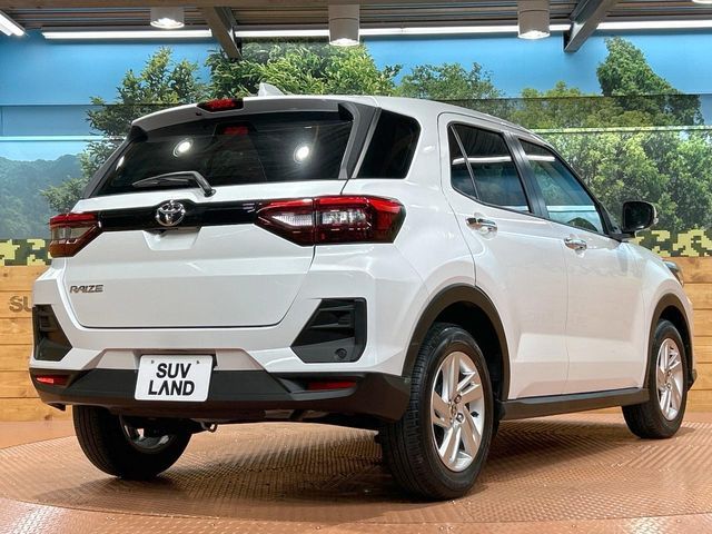TOYOTA RAIZE 2023 Image 31