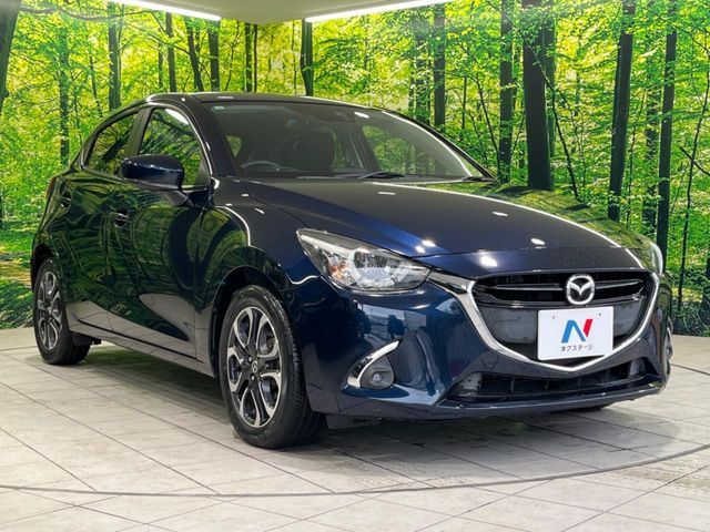 MAZDA DEMIO 2017 Image 31