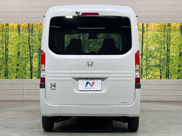 HONDA N-VAN+STYLE 2023 Image 31