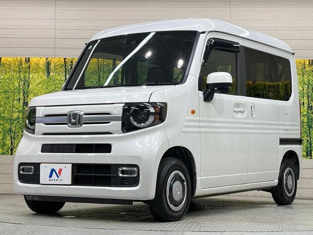 HONDA N-VAN+STYLE 2023 Image 31