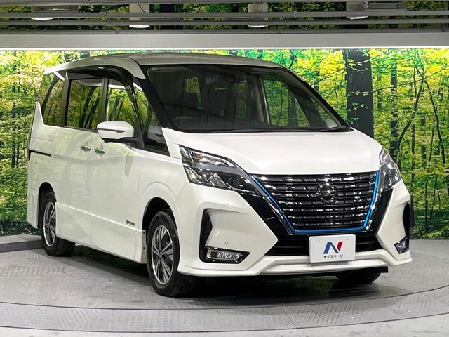 NISSAN SERENA  WG 2021 Image 31