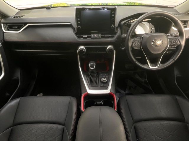TOYOTA RAV4 4WD 2021 Image 31