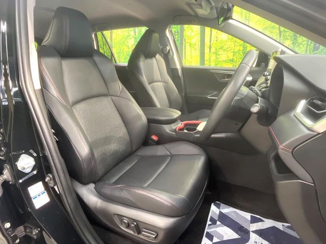 TOYOTA RAV4 4WD 2021 Image 31