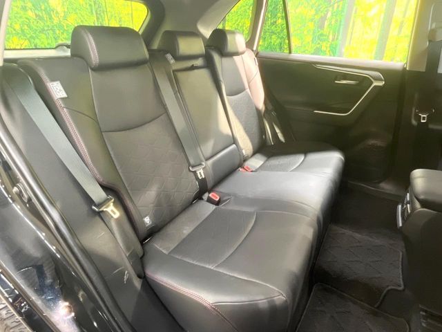 TOYOTA RAV4 4WD 2021 Image 31