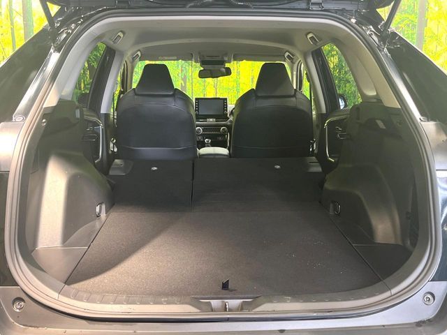 TOYOTA RAV4 4WD 2021 Image 31