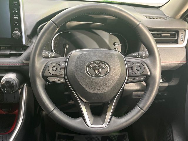 TOYOTA RAV4 4WD 2021 Image 31