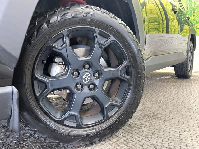 TOYOTA RAV4 4WD 2021 Image 31