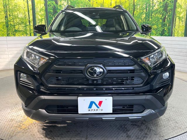 TOYOTA RAV4 4WD 2021 Image 31