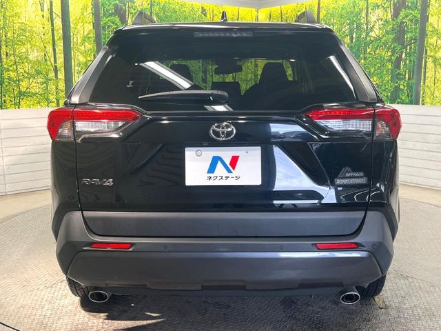 TOYOTA RAV4 4WD 2021 Image 31