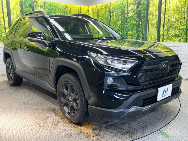 TOYOTA RAV4 4WD 2021 Image 31