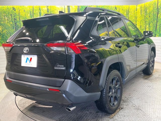 TOYOTA RAV4 4WD 2021 Image 31