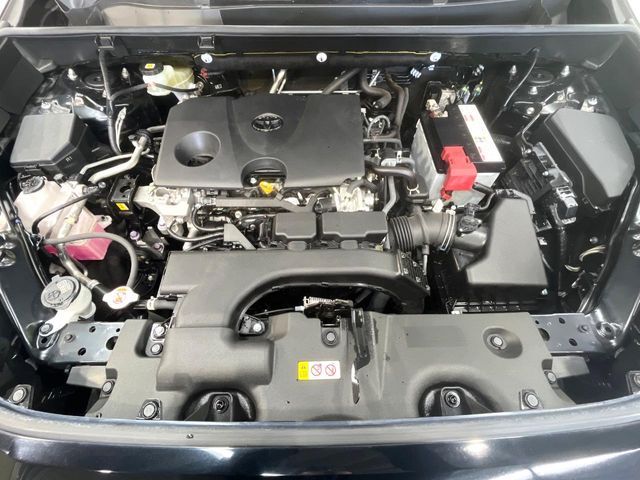 TOYOTA RAV4 4WD 2021 Image 31