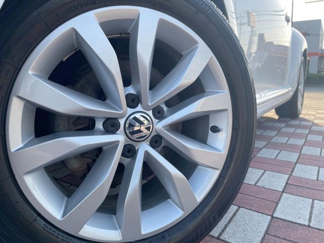 VOLKSWAGEN THE BEETL 2015 Image 31