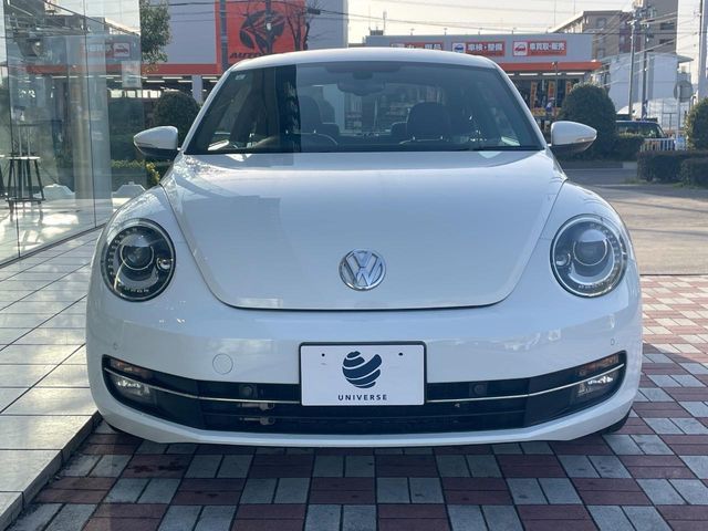 VOLKSWAGEN THE BEETL 2015 Image 31