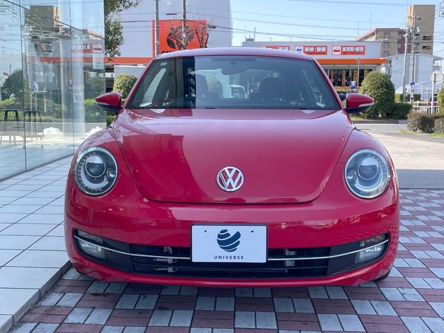 VOLKSWAGEN THE BEETL 2015 Image 31