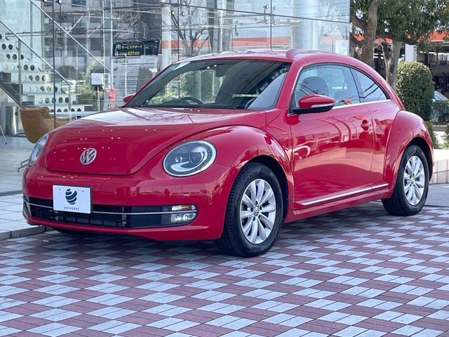 VOLKSWAGEN THE BEETL 2015 Image 31