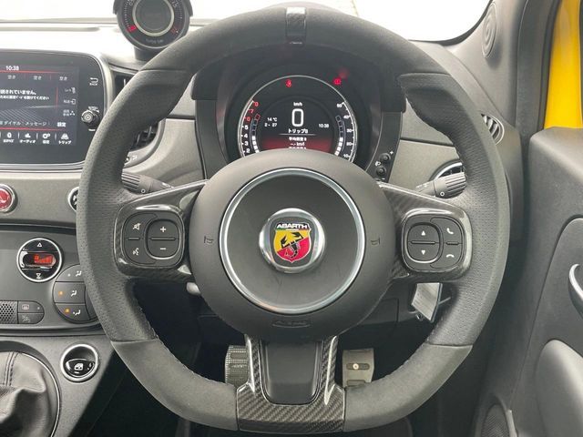 FIAT ABARTH 595 2021 Image 31