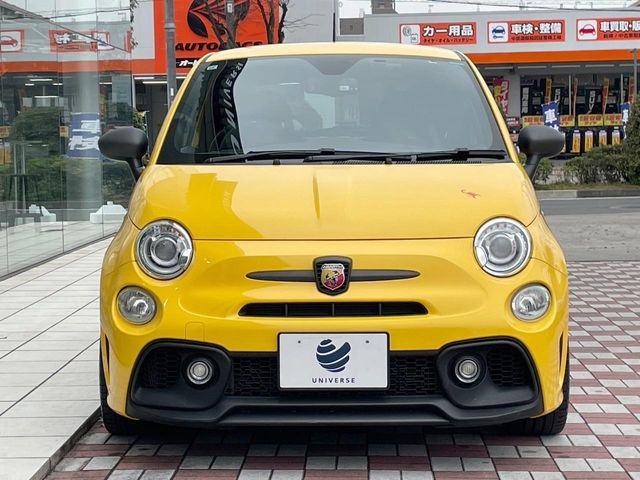 FIAT ABARTH 595 2021 Image 31