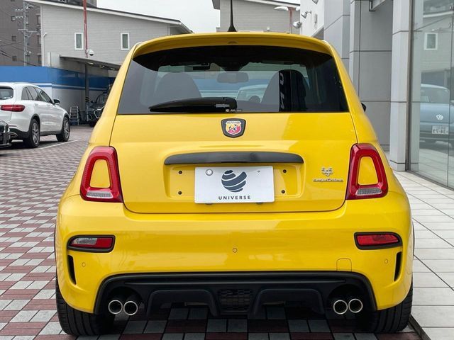 FIAT ABARTH 595 2021 Image 31
