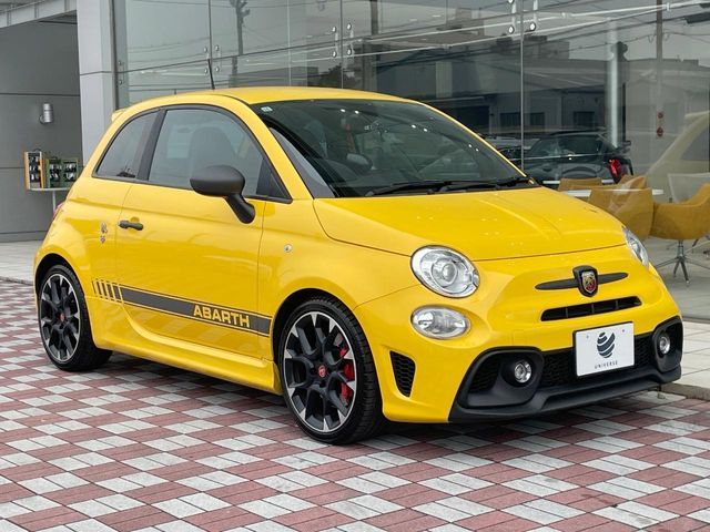 FIAT ABARTH 595 2021 Image 31