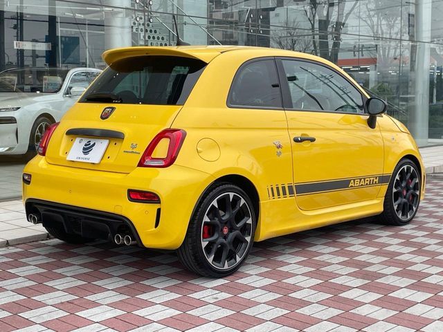 FIAT ABARTH 595 2021 Image 31