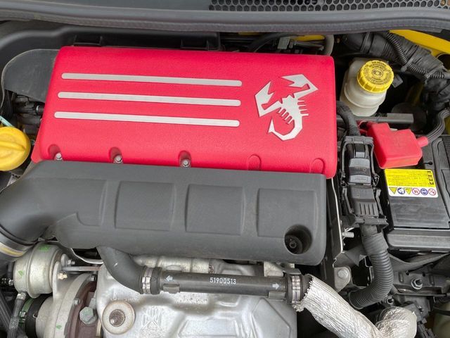 FIAT ABARTH 595 2021 Image 31