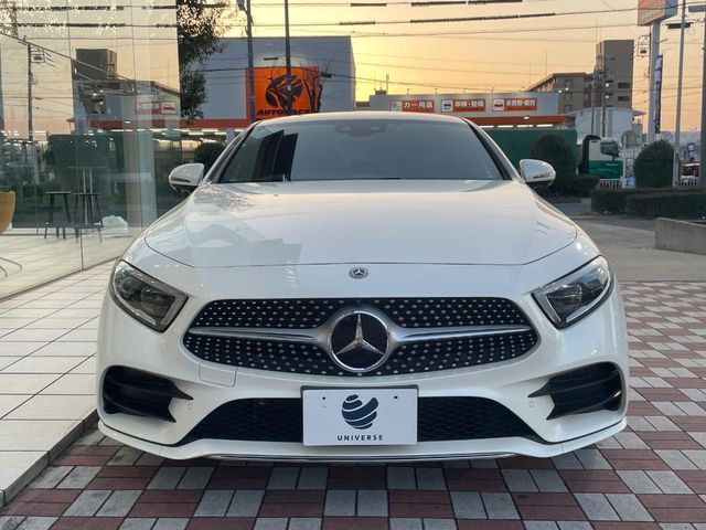 MERCEDES BENZ CLS CL 2019 Image 31