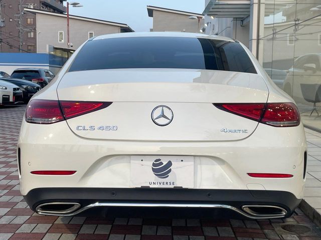 MERCEDES BENZ CLS CL 2019 Image 31