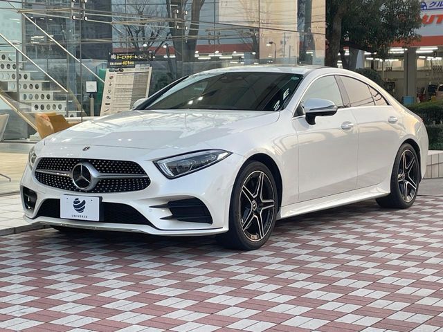 MERCEDES BENZ CLS CL 2019 Image 31