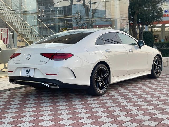 MERCEDES BENZ CLS CL 2019 Image 31