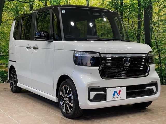 HONDA N BOX CUSTOM 2024 Image 31