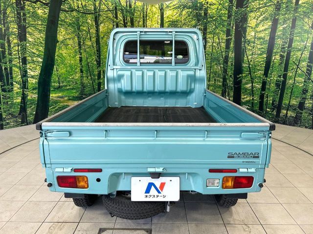 SUBARU SAMBAR TRUCK 4WD 2019 Image 31