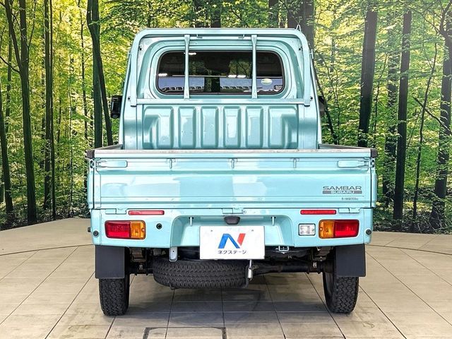 SUBARU SAMBAR TRUCK 4WD 2019 Image 31