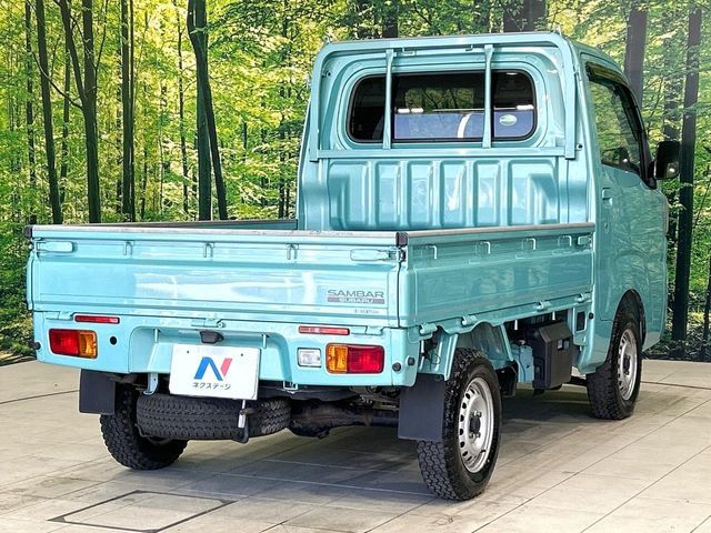 SUBARU SAMBAR TRUCK 4WD 2019 Image 31