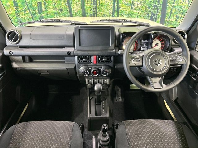 SUZUKI JIMNY NOMADE 2026 Image 31