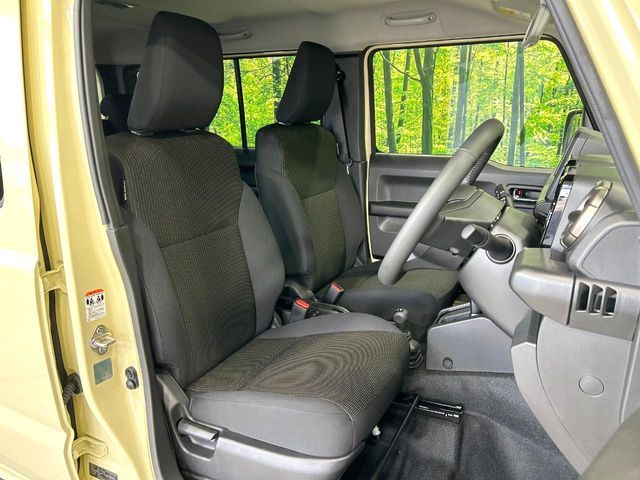 SUZUKI JIMNY NOMADE 2026 Image 31