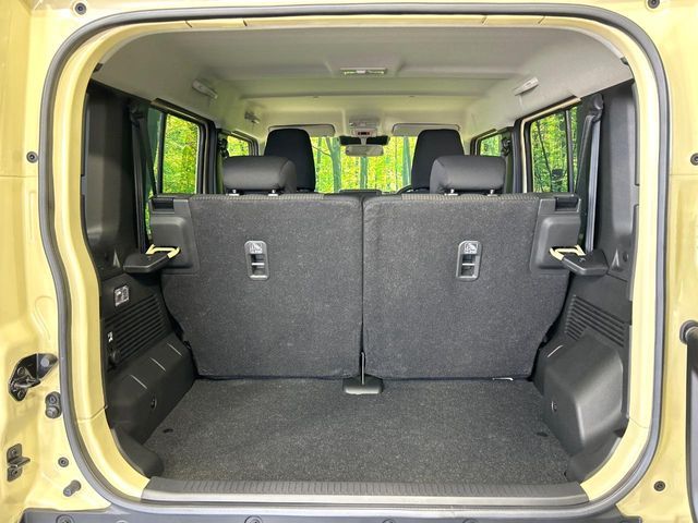 SUZUKI JIMNY NOMADE 2026 Image 31