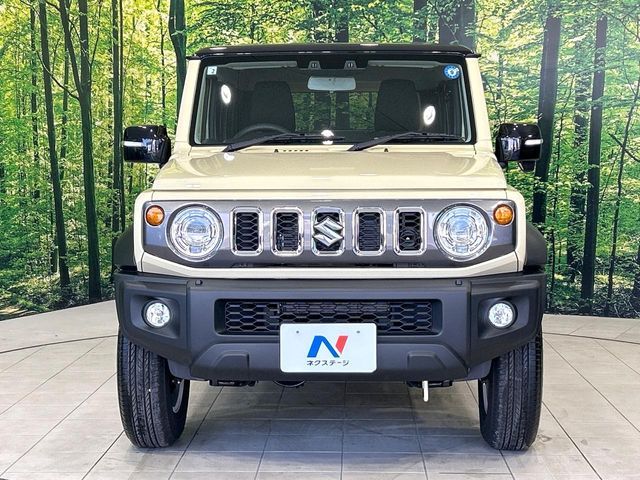 SUZUKI JIMNY NOMADE 2026 Image 31