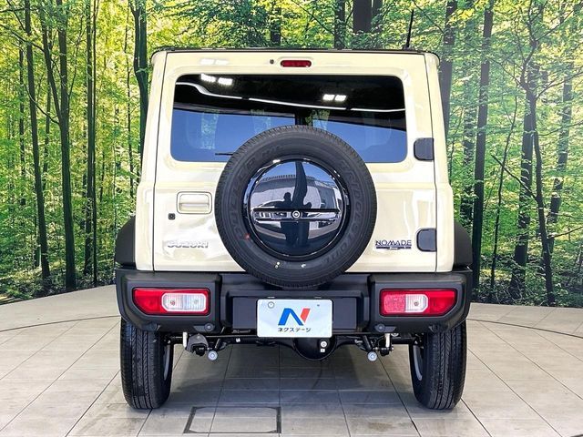 SUZUKI JIMNY NOMADE 2026 Image 31