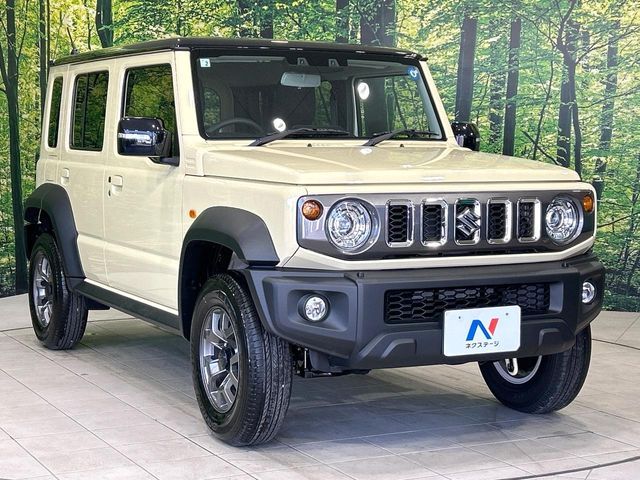 SUZUKI JIMNY NOMADE 2026 Image 31