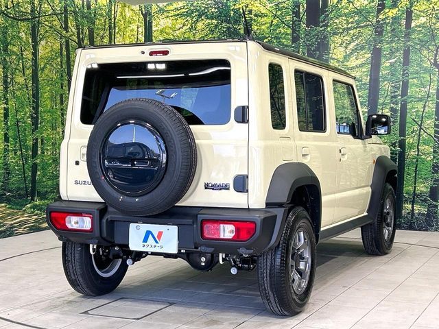 SUZUKI JIMNY NOMADE 2026 Image 31