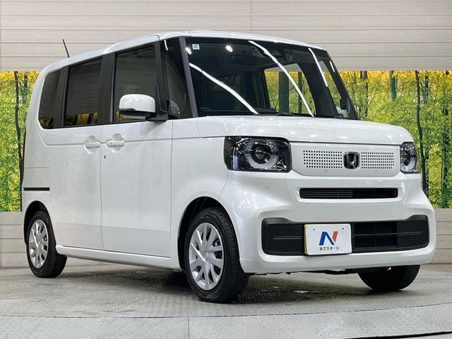 HONDA N BOX 2024 Image 31