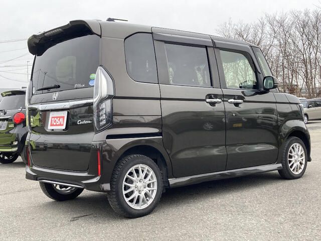 HONDA N BOX CUSTOM 4WD 2019 Image 31