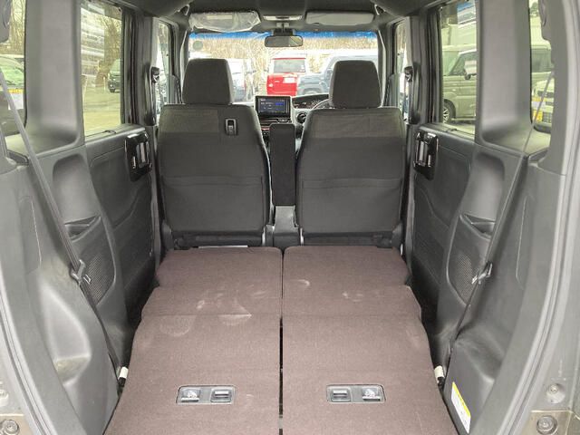 HONDA N BOX CUSTOM 4WD 2019 Image 31