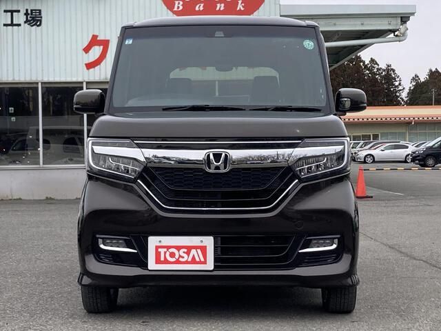 HONDA N BOX CUSTOM 4WD 2019 Image 31