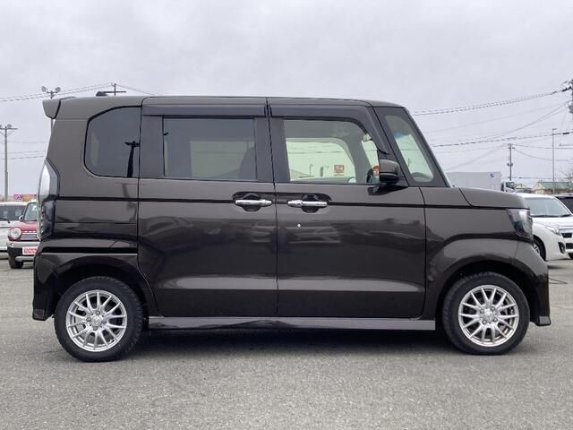 HONDA N BOX CUSTOM 4WD 2019 Image 31