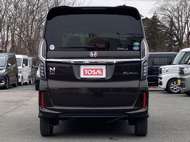 HONDA N BOX CUSTOM 4WD 2019 Image 31